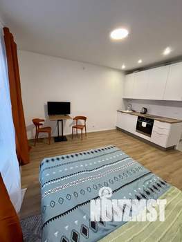 Студия квартира, посуточно, 25м2, 2/30 этаж