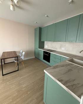 3-к квартира, на длительный срок, 68м2, 25/25 этаж