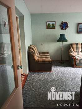 2-к квартира, на длительный срок, 48м2, 2/5 этаж