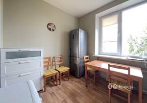 3-к квартира, на длительный срок, 73м2, 4/4 этаж