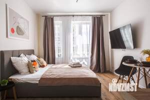 1-к квартира, посуточно, 21м2, 1/1 этаж