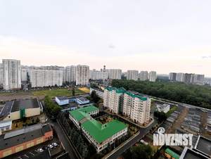 3-к квартира, на длительный срок, 71м2, 21/25 этаж