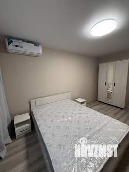 1-к квартира, на длительный срок, 39м2, 12/25 этаж