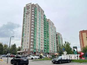 2-к квартира, на длительный срок, 56м2, 12/20 этаж