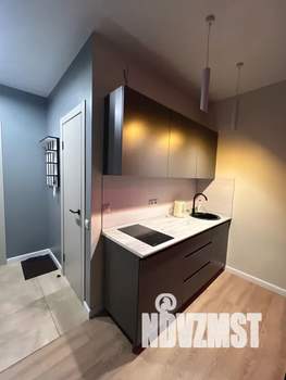 Студия квартира, посуточно, 18м2, 1/17 этаж