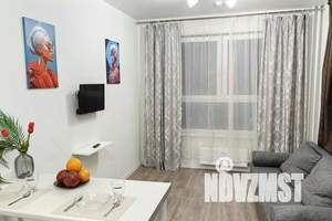 2-к квартира, посуточно, 55м2, 8/18 этаж