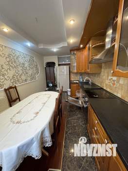 2-к квартира, посуточно, 62м2, 6/17 этаж