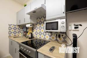 Студия квартира, посуточно, 27м2, 4/17 этаж