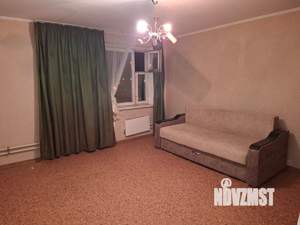 2-к квартира, на длительный срок, 51м2, 6/17 этаж