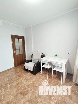 1-к квартира, посуточно, 36м2, 6/17 этаж