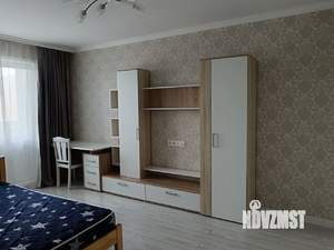 1-к квартира, на длительный срок, 41м2, 7/17 этаж