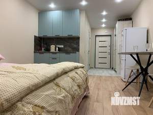 1-к квартира, посуточно, 30м2, 1/1 этаж