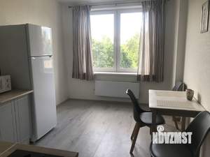 1-к квартира, на длительный срок, 40м2, 4/17 этаж