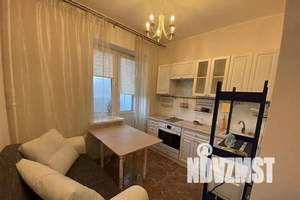 1-к квартира, на длительный срок, 31м2, 16/17 этаж