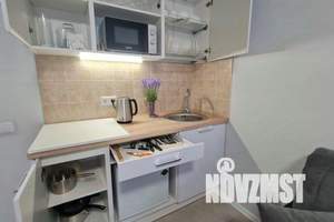 1-к квартира, посуточно, 23м2, 2/25 этаж