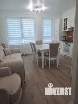 3-к квартира, на длительный срок, 65м2, 2/17 этаж