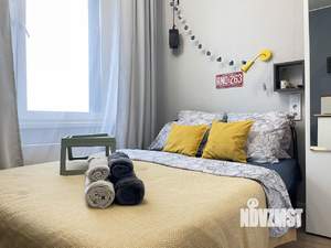 1-к квартира, посуточно, 15м2, 1/1 этаж