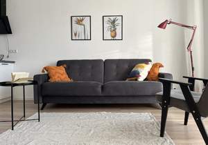 1-к квартира, на длительный срок, 41м2, 25/25 этаж