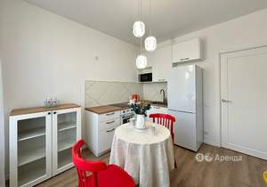 1-к квартира, на длительный срок, 32м2, 10/17 этаж