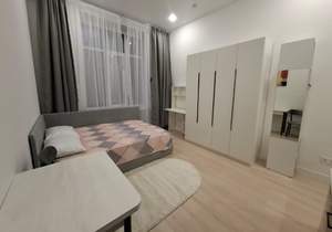 Студия квартира, на длительный срок, 21м2, 3/4 этаж