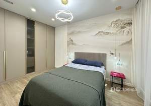 2-к квартира, на длительный срок, 46м2, 3/25 этаж