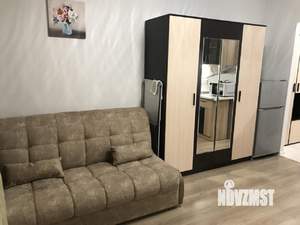 Студия квартира, на длительный срок, 20м2, 9/26 этаж