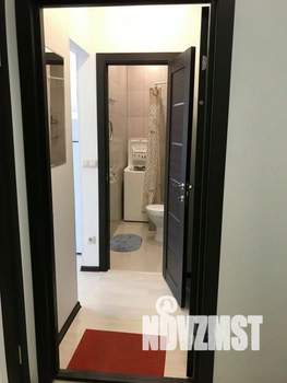 1-к квартира, посуточно, 18м2, 1/1 этаж