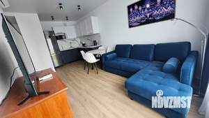 1-к квартира, на длительный срок, 35м2, 17/26 этаж
