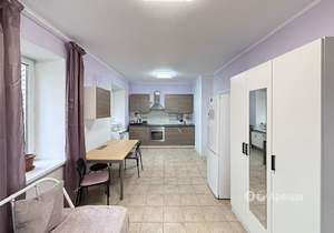 1-к квартира, на длительный срок, 40м2, 3/17 этаж