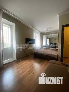 Студия квартира, на длительный срок, 29м2, 5/17 этаж