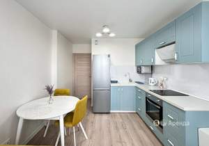 1-к квартира, на длительный срок, 35м2, 2/25 этаж