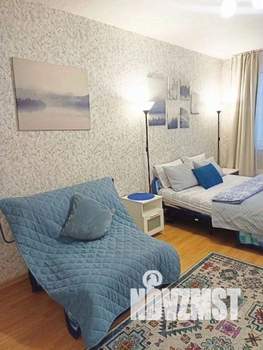1-к квартира, посуточно, 45м2, 1/1 этаж
