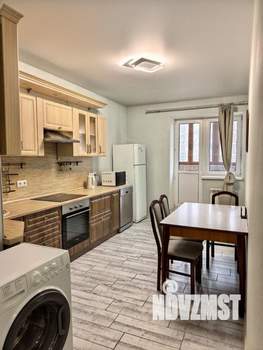 1-к квартира, на длительный срок, 43м2, 6/22 этаж