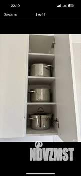 Студия квартира, на длительный срок, 26м2, 10/16 этаж