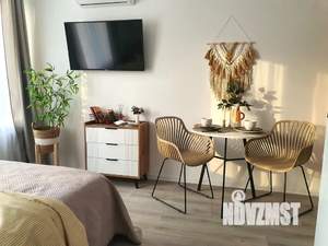 Студия квартира, посуточно, 22м2, 2/17 этаж