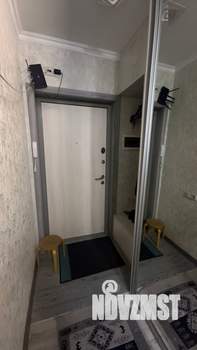 1-к квартира, на длительный срок, 43м2, 17/25 этаж