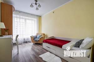 2-к квартира, посуточно, 68м2, 8/25 этаж