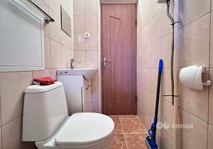 1-к квартира, на длительный срок, 30м2, 1/3 этаж