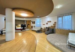 3-к квартира, на длительный срок, 169м2, 17/17 этаж