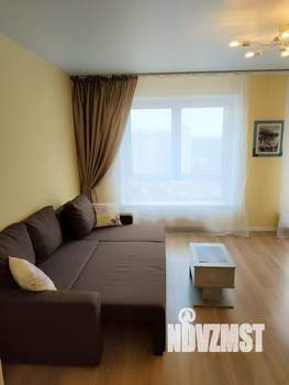 1-к квартира, на длительный срок, 35м2, 16/16 этаж