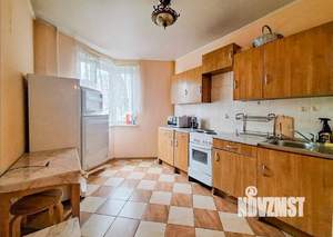 1-к квартира, на длительный срок, 37м2, 11/17 этаж