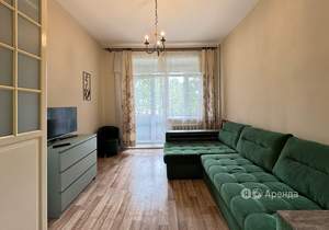 3-к квартира, на длительный срок, 73м2, 4/4 этаж
