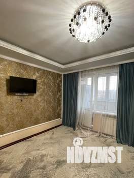 2-к квартира, посуточно, 62м2, 6/17 этаж