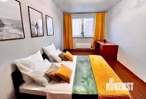 1-к квартира, посуточно, 50м2, 1/1 этаж