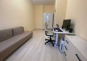 1-к квартира, на длительный срок, 31м2, 4/22 этаж