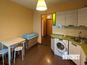 1-к квартира, на длительный срок, 42м2, 8/17 этаж