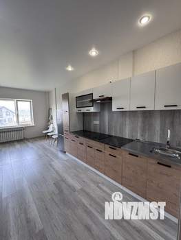 Студия квартира, на длительный срок, 39м2, 1/3 этаж