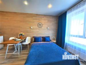 Студия квартира, посуточно, 22м2, 14/14 этаж