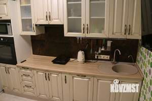 1-к квартира, на длительный срок, 43м2, 5/17 этаж