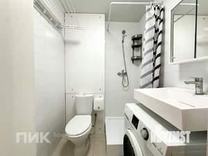 Студия квартира, на длительный срок, 20м2, 8/25 этаж